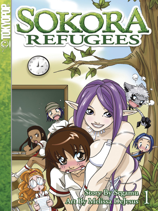 Title details for Sokora Refugees, Volume 1 by Segamu - Available